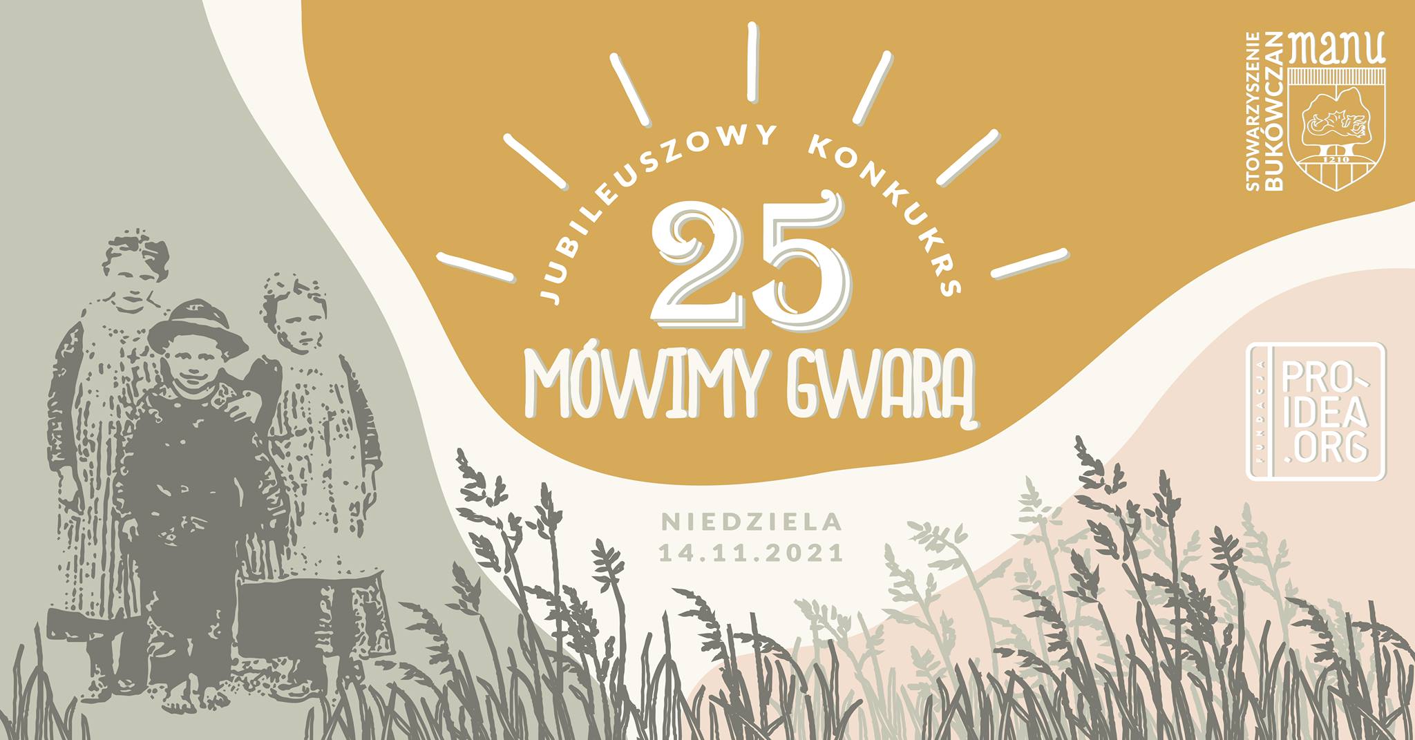 konkurs gwary  w Bukówcu Górnym - Stowarzyszenie Bukówczan MANU