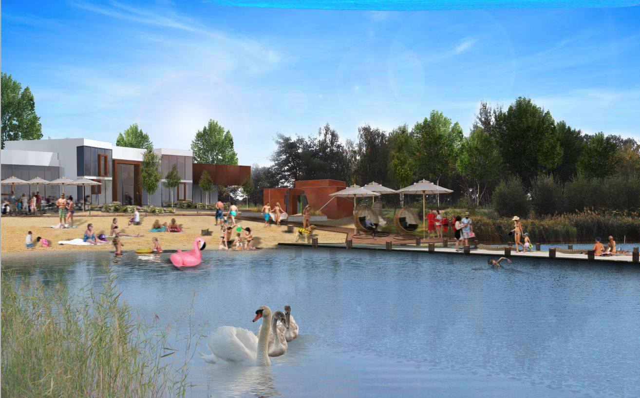 polski ład rewitalizacja rawicz poligon - Gmina Rawicz