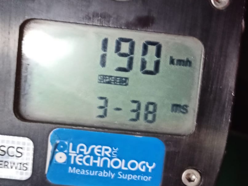 190 na godzine rawicz  - KPP Rawicz