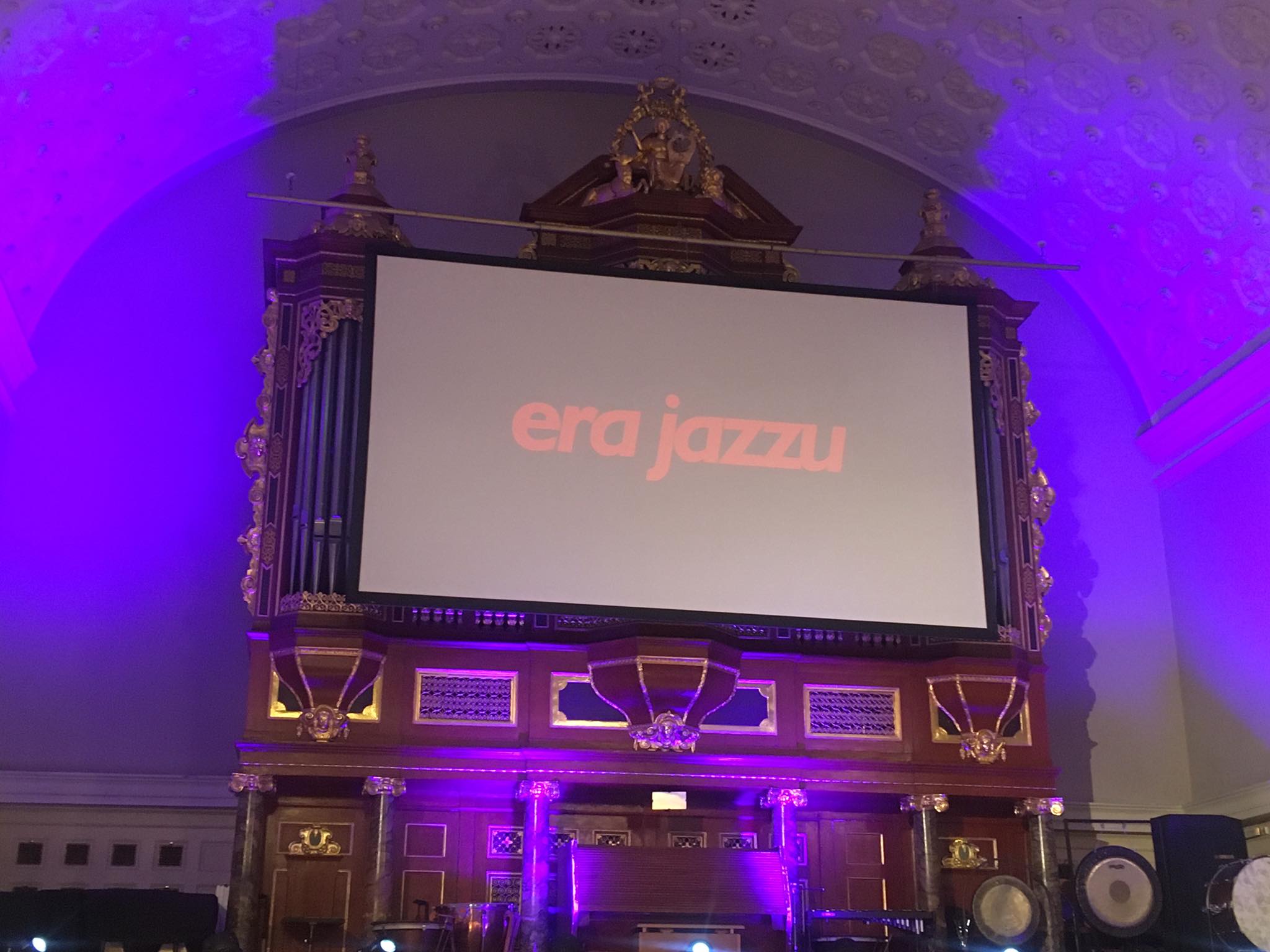 era jazzu  - Jacek Butlewski