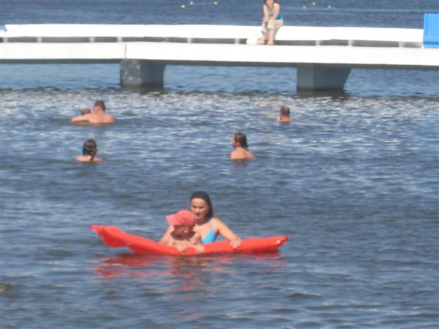 Kąpielisko na Malcie - Wojciech Chmielewski