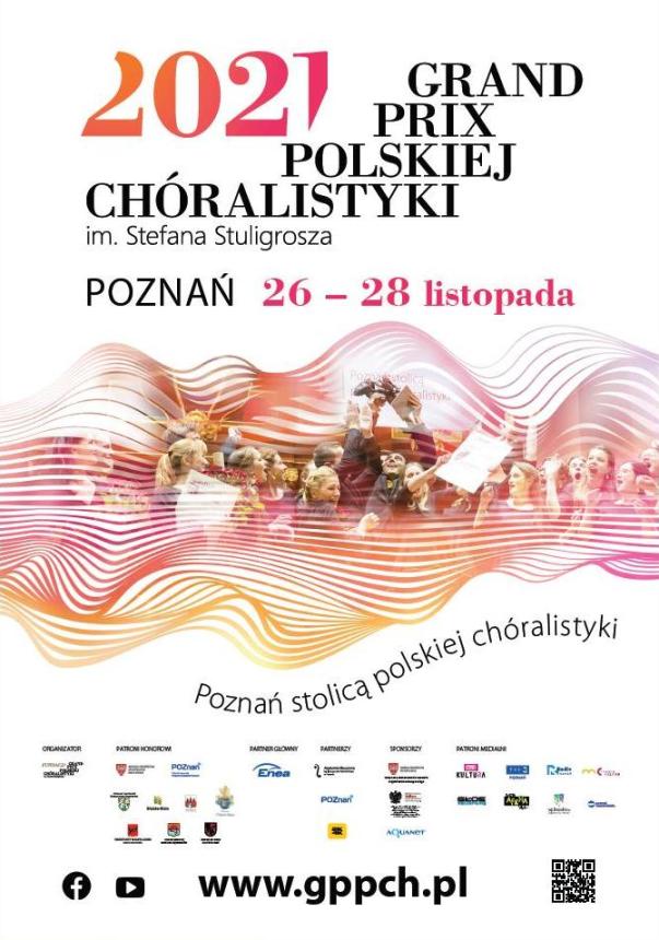 Grand Prix Polskiej Chóralistyki 2021 - Organizator