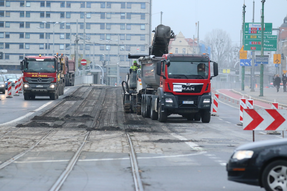 św marcin remont - Leon Bielewicz - Radio Poznań