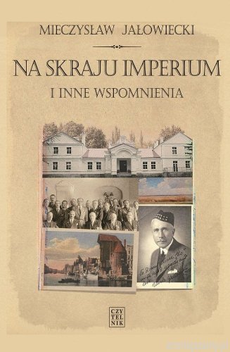 Na skraju imperium - okładka - Czytelnik