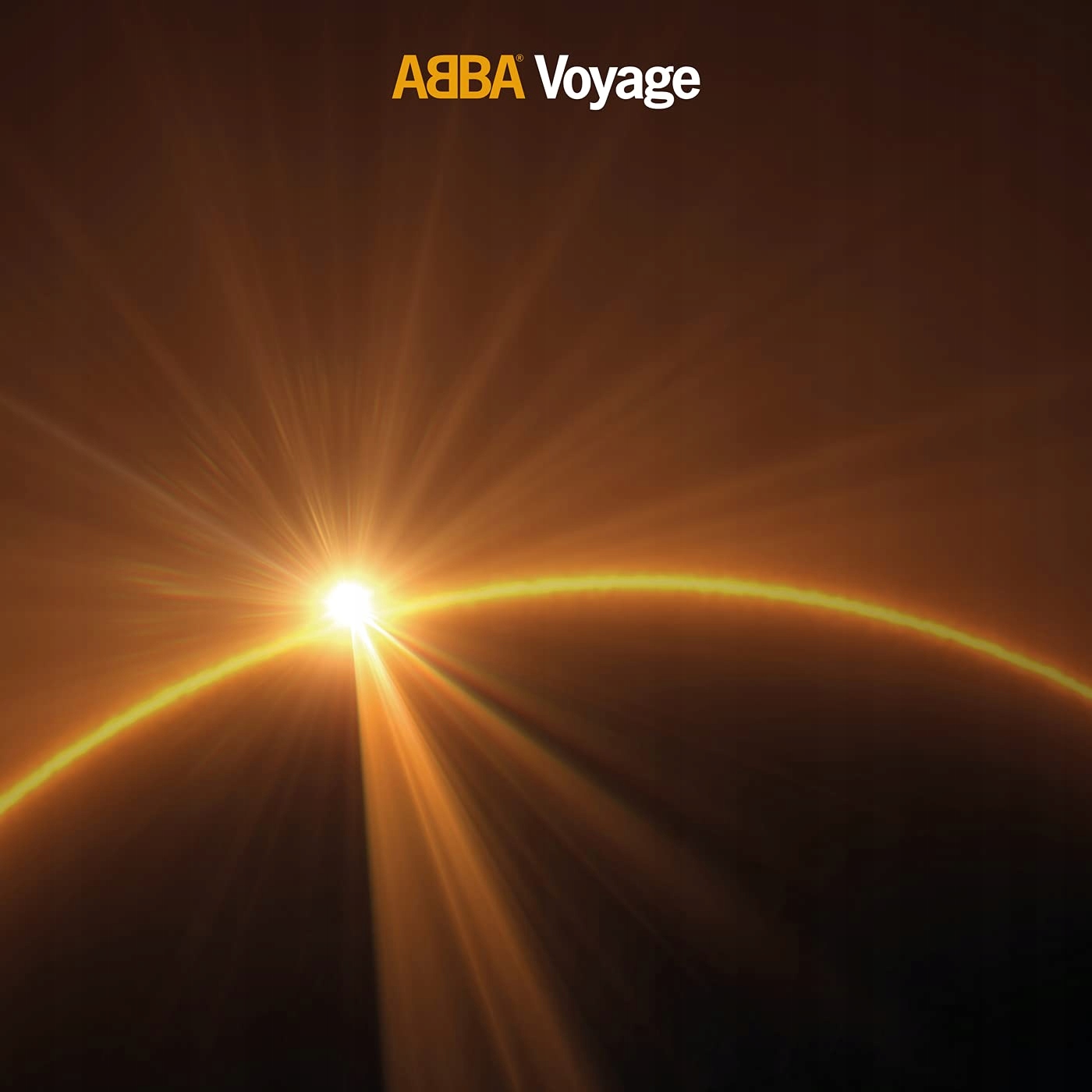 abba voyage - Okładka