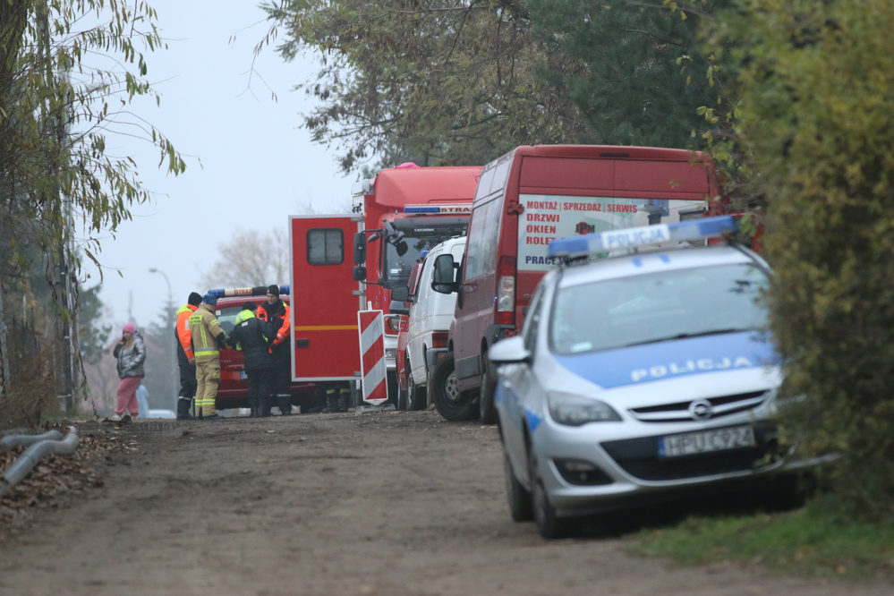 szachty utonięcie poszukiwania - Leon Bielewicz - Radio Poznań