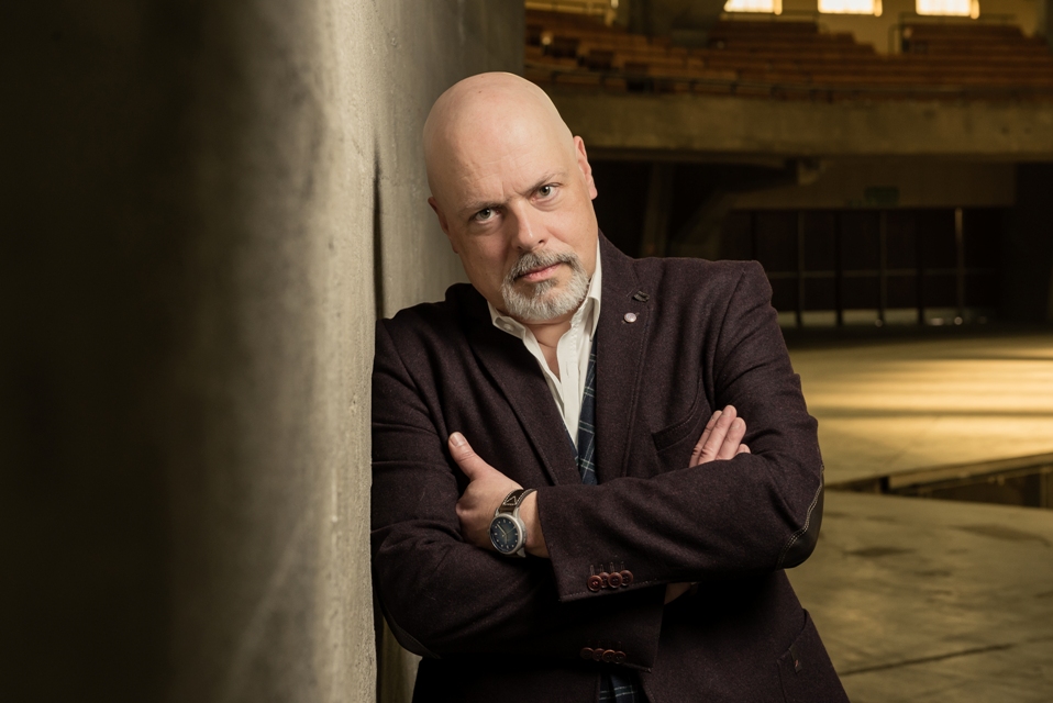 Marek Krajewski - Radosław Kaźmierczak