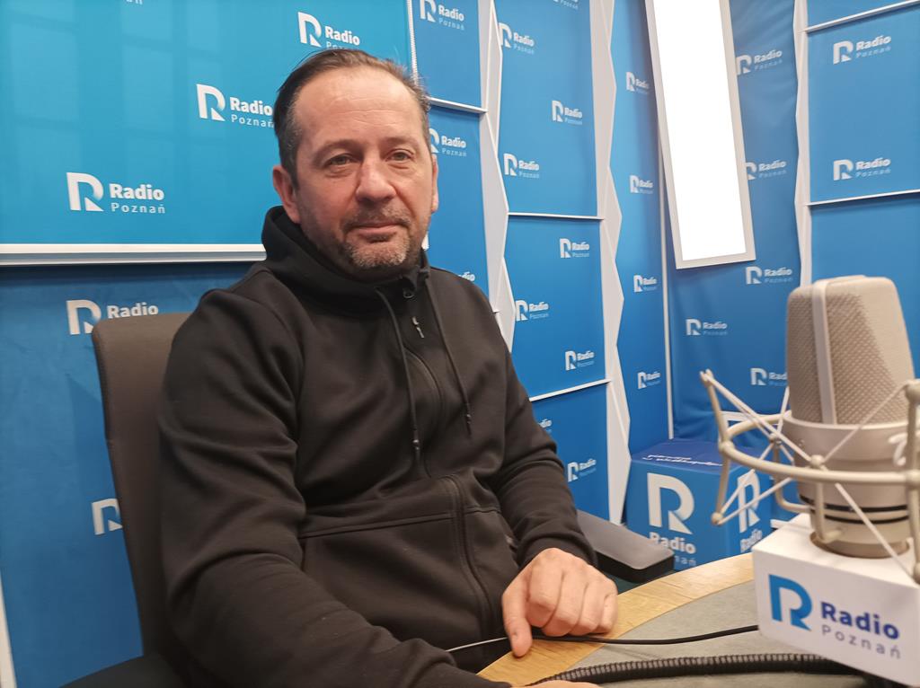 Andrzej K. Kisiel był żołnierz grom - Leon Bielewicz 