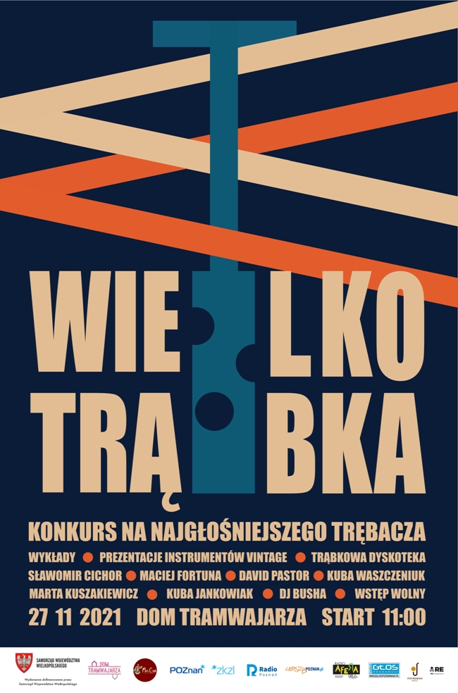 Wielkotrąbka 2021 - Organizator