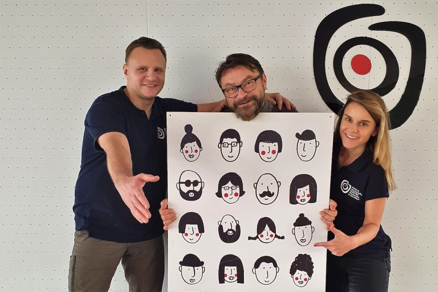 Spotkanie z prof. Arturem Różańskim - Organizator