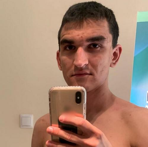 Patryk Kubacik zaginiony leszno - KMP Leszno