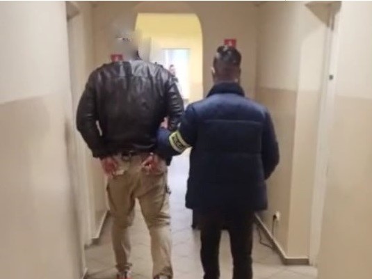 ekstradycja wągrowiec  - KPP Wągrowiec 