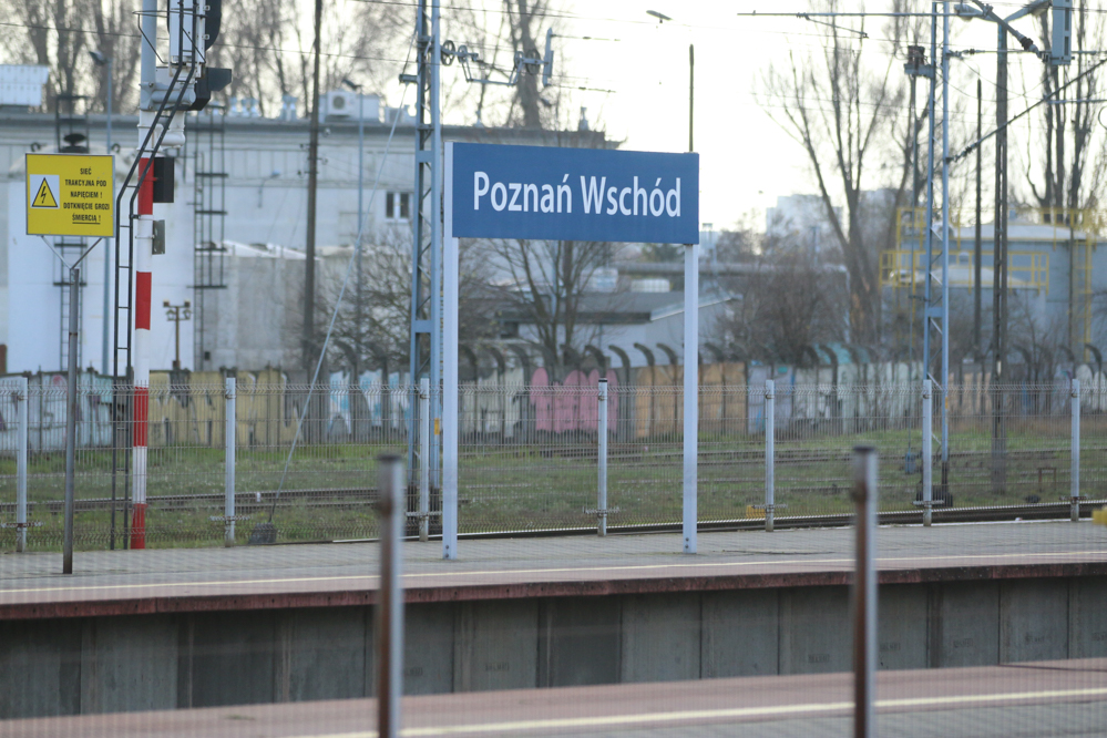 trasa tramwajowa do poznań wschód - Leon Bielewicz 