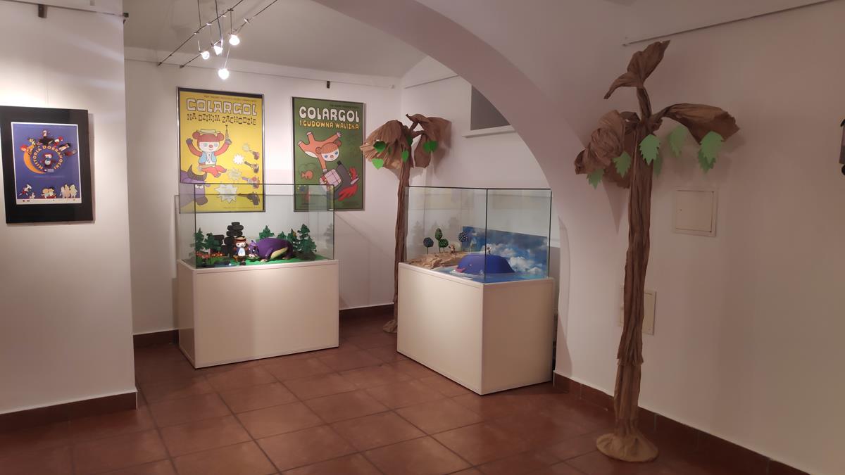 dobranocka colargol piła - Przemysław Stochaj - Radio Poznań