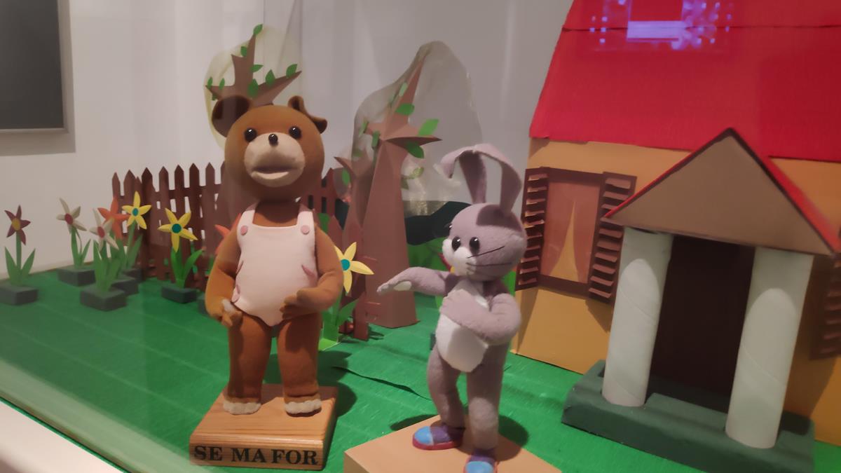 dobranocka colargol piła - Przemysław Stochaj - Radio Poznań