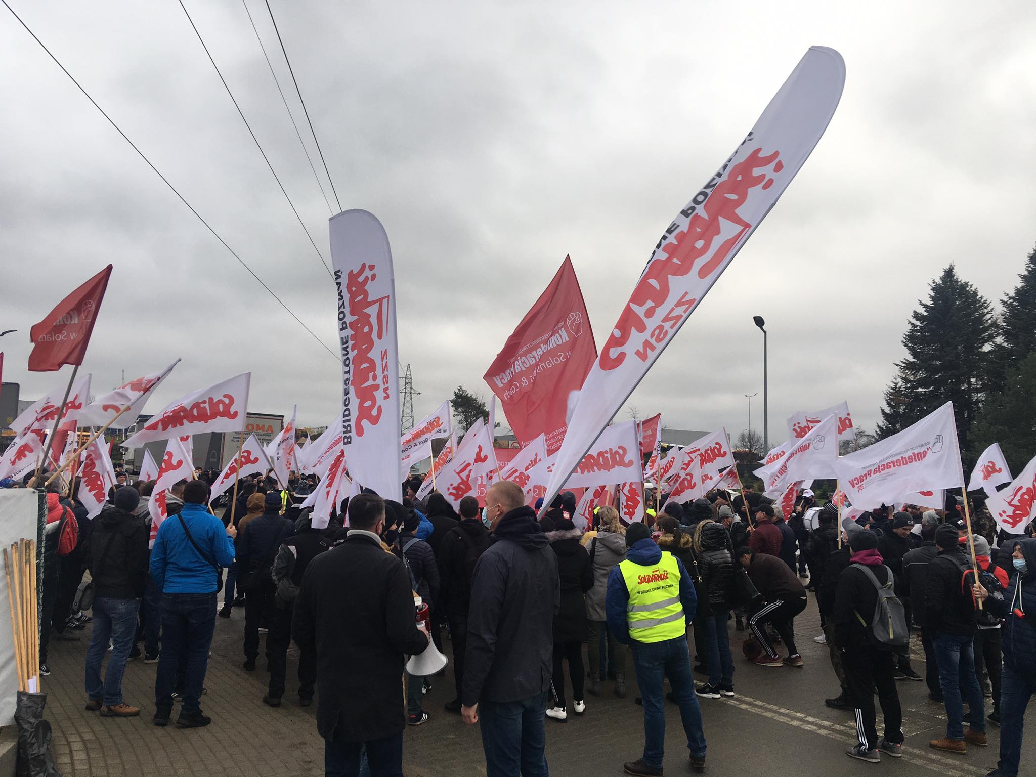 protest solaris  - Jacek Butlewski