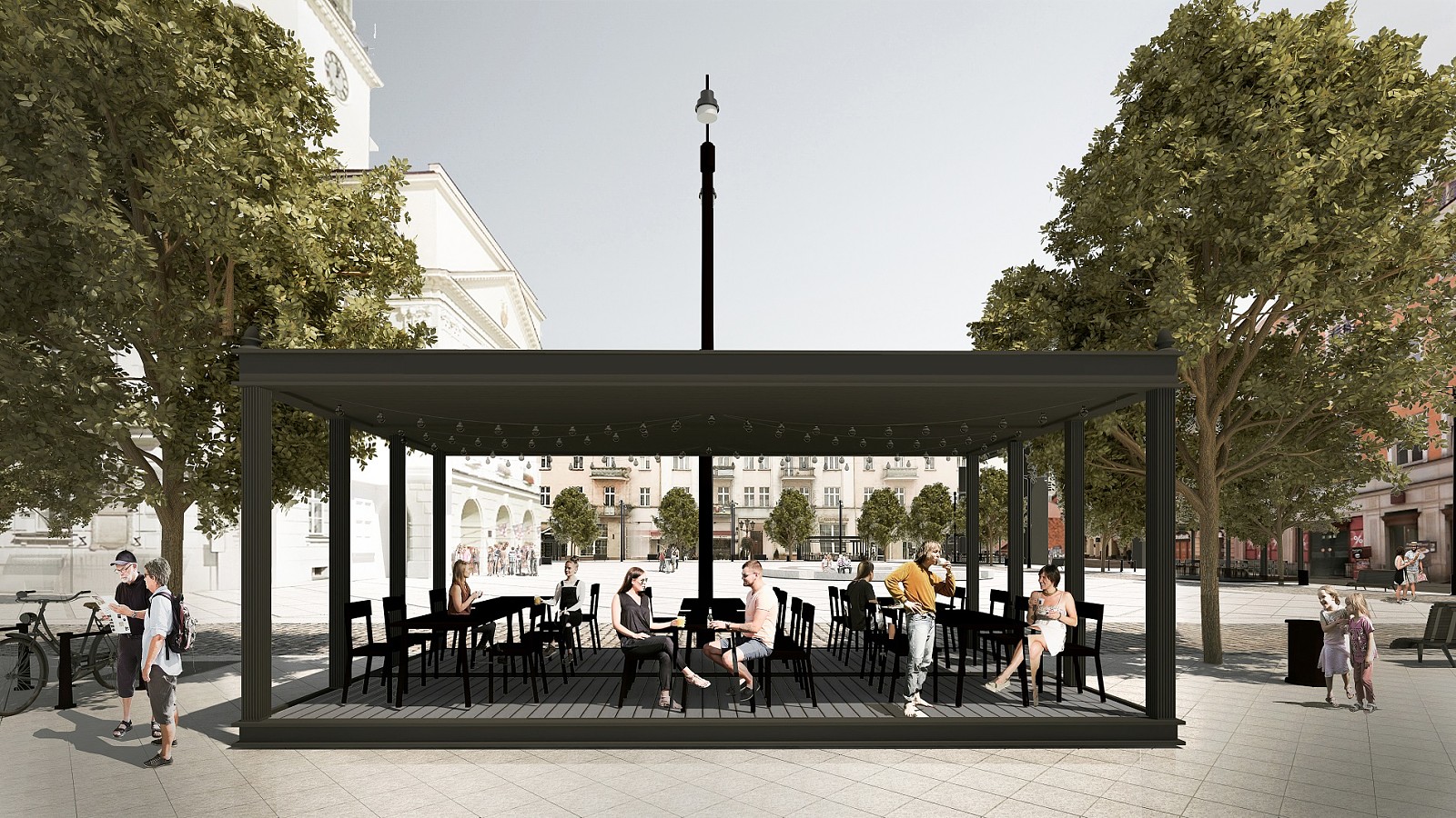 remont rynku kalisz  - Roman Rutkowski - UM Kalisz