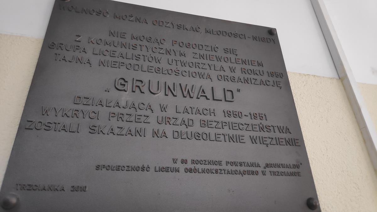 grunwald trzcianka - Przemysław Stochaj - Radio Poznań