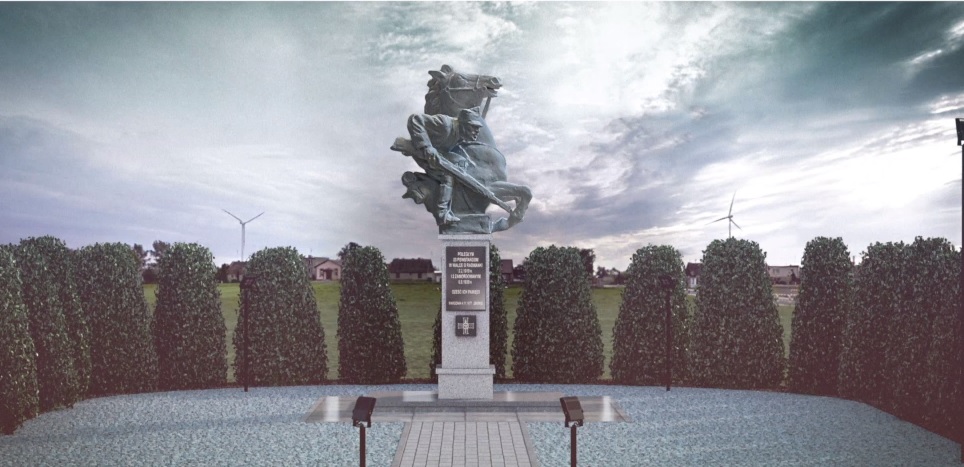 radwanki pomnik - Urząd Miasta i Gminy Margonin