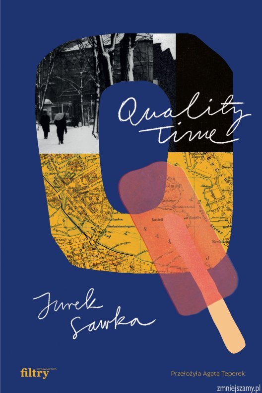 Quality time - okladka - Filtry