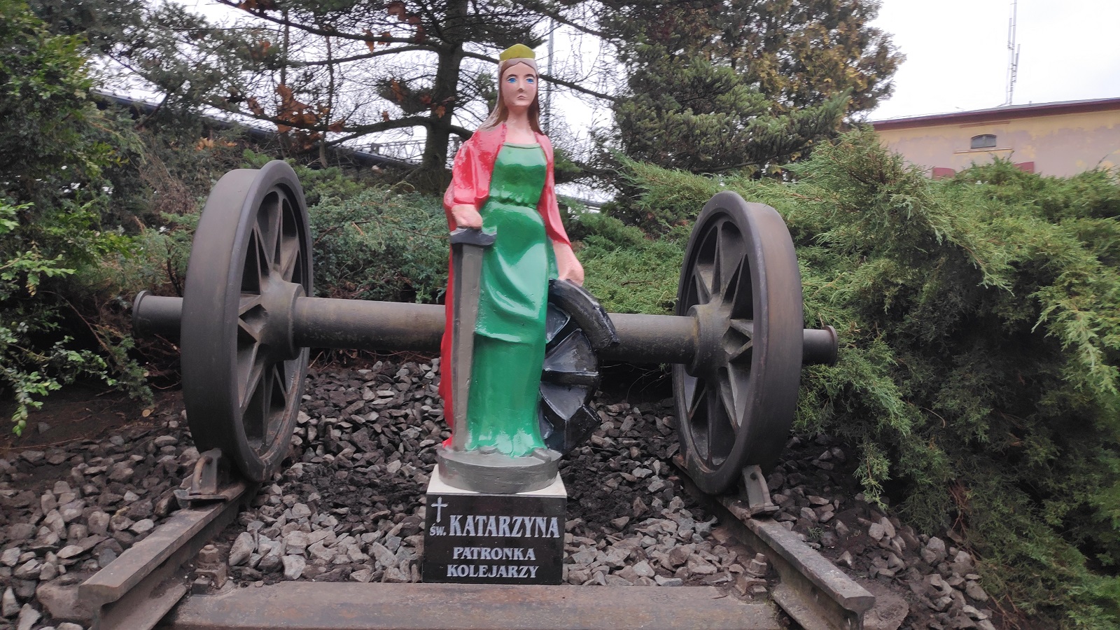 Św. Katarzyna Piła - Przemysław Stochaj