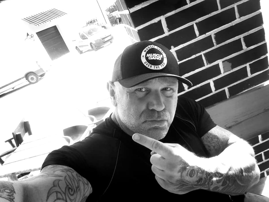 artur waluś walczak - Instagram: polish_nightmare