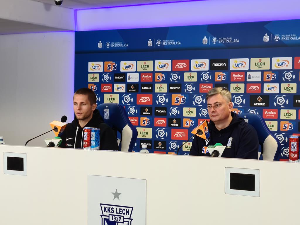 maciej skorża i dawid szulczek - Grzegorz Hałasik