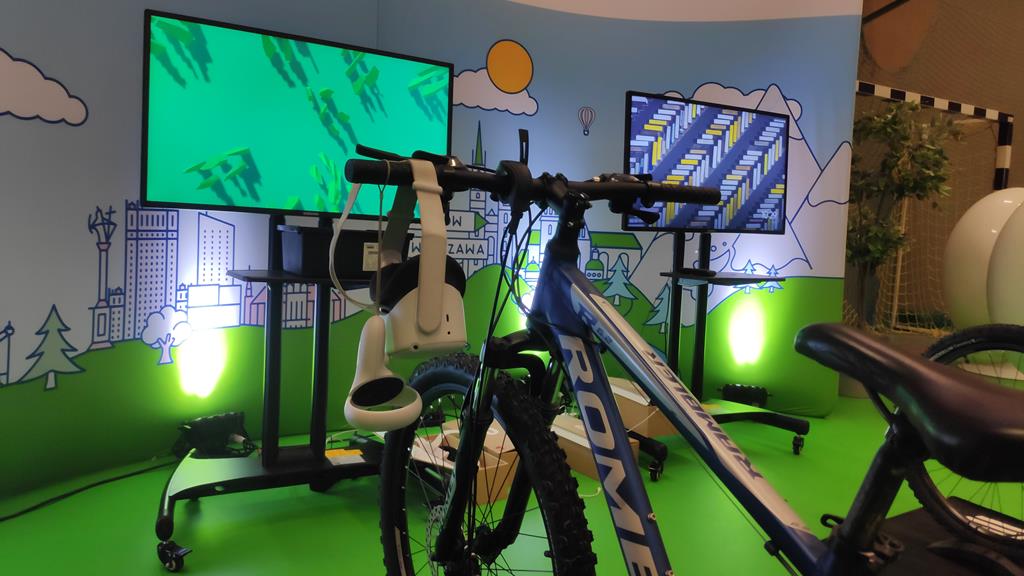 Mobilne Centrum Edukacji "Turystyczna Szkoła" - Przemysław Stochaj