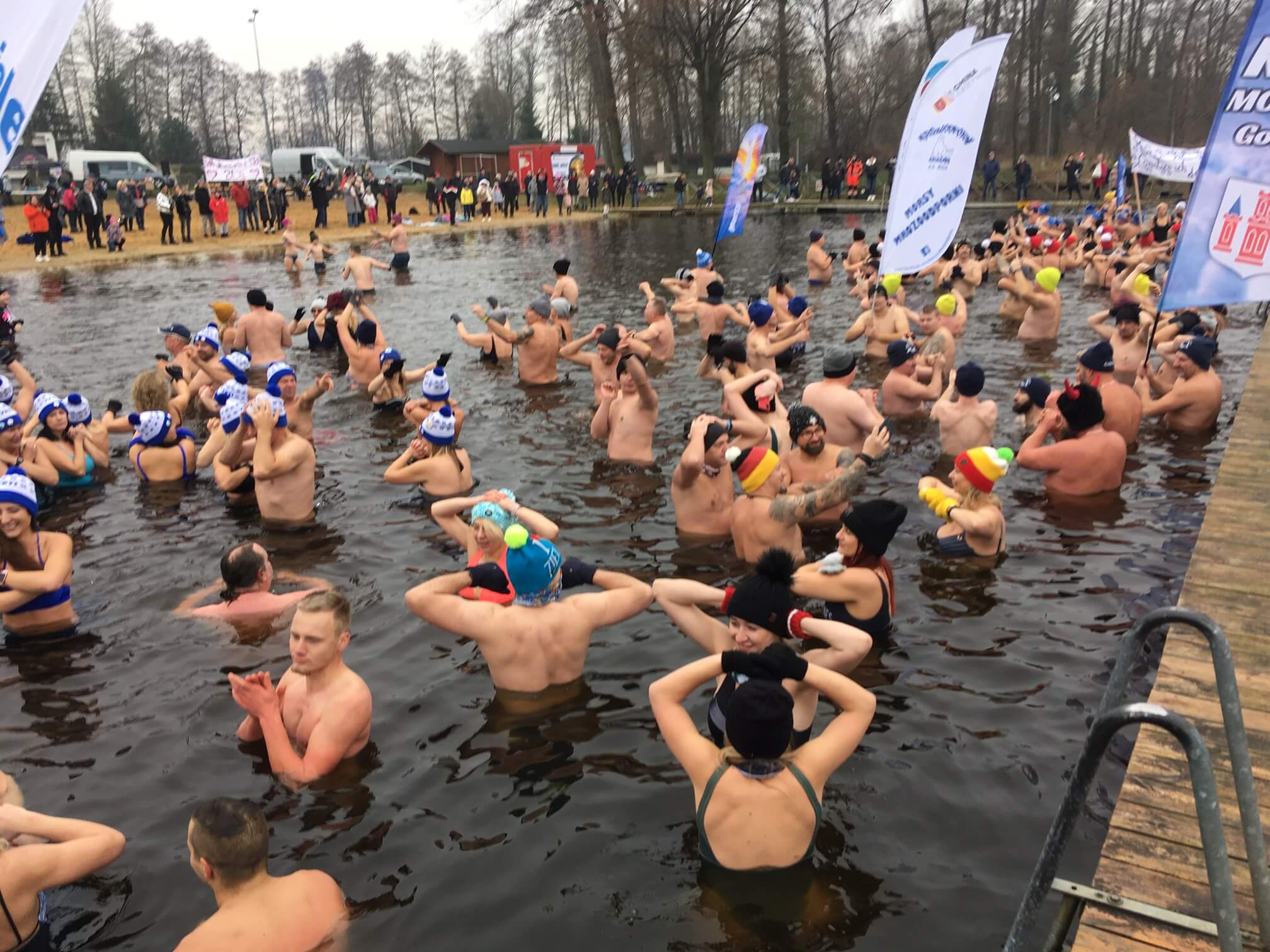 pomaganie przez morsowanie - Jacek Marciniak