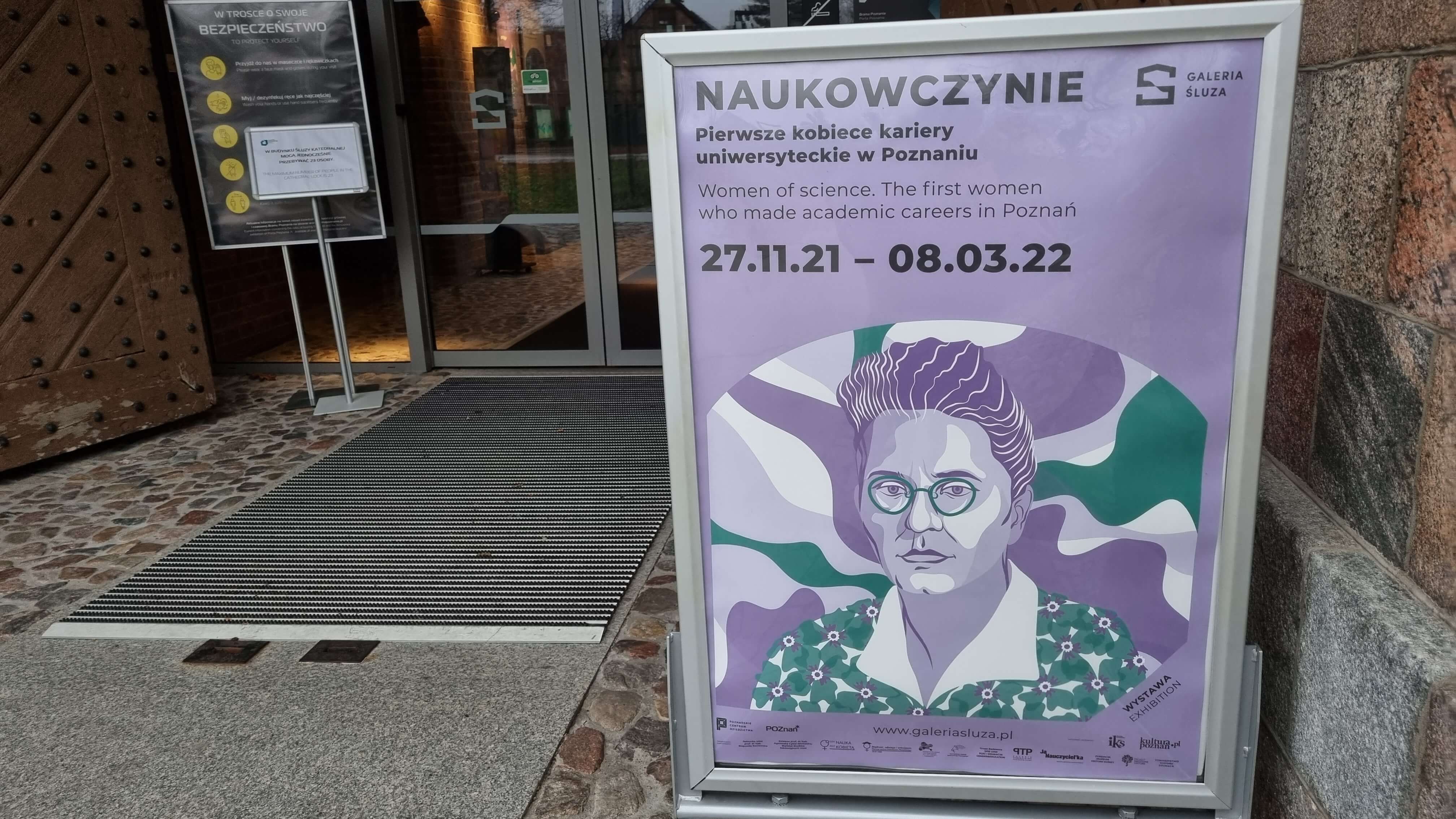 naukowczynie - Magda Konieczna