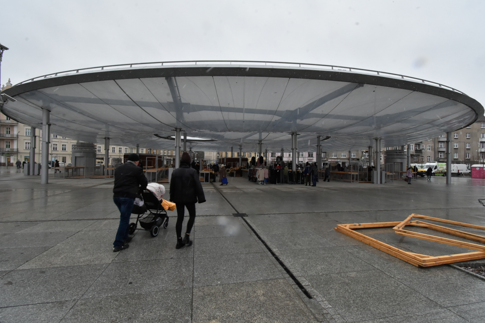 rynek łazarski - Wojtek Wardejn - Radio Poznań