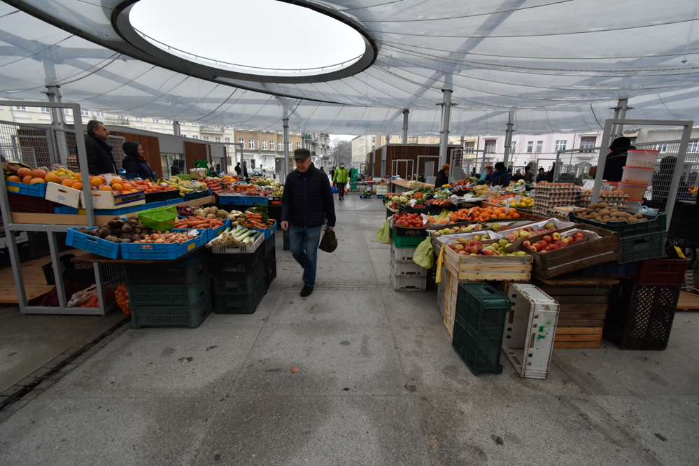 rynek łazarski - Wojtek Wardejn - Radio Poznań