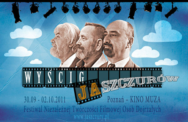 wyścig jaszczurów 2011