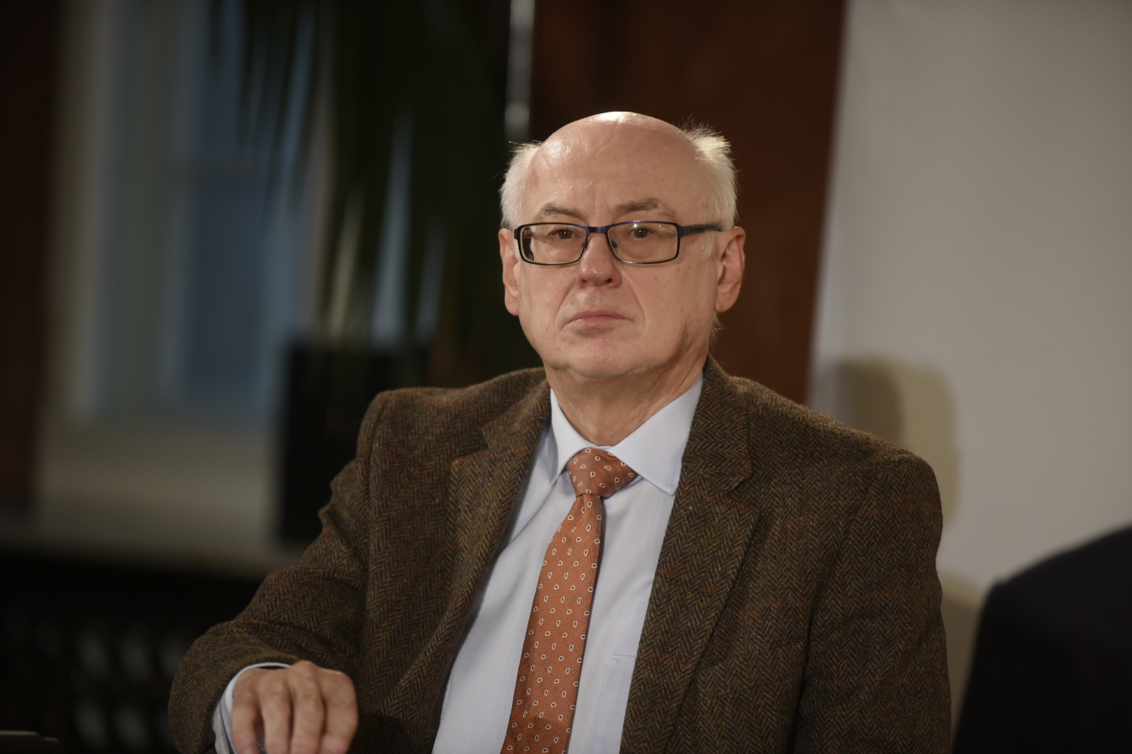 prof. Zdzisław Krasnodębski - Wojtek Wardejn