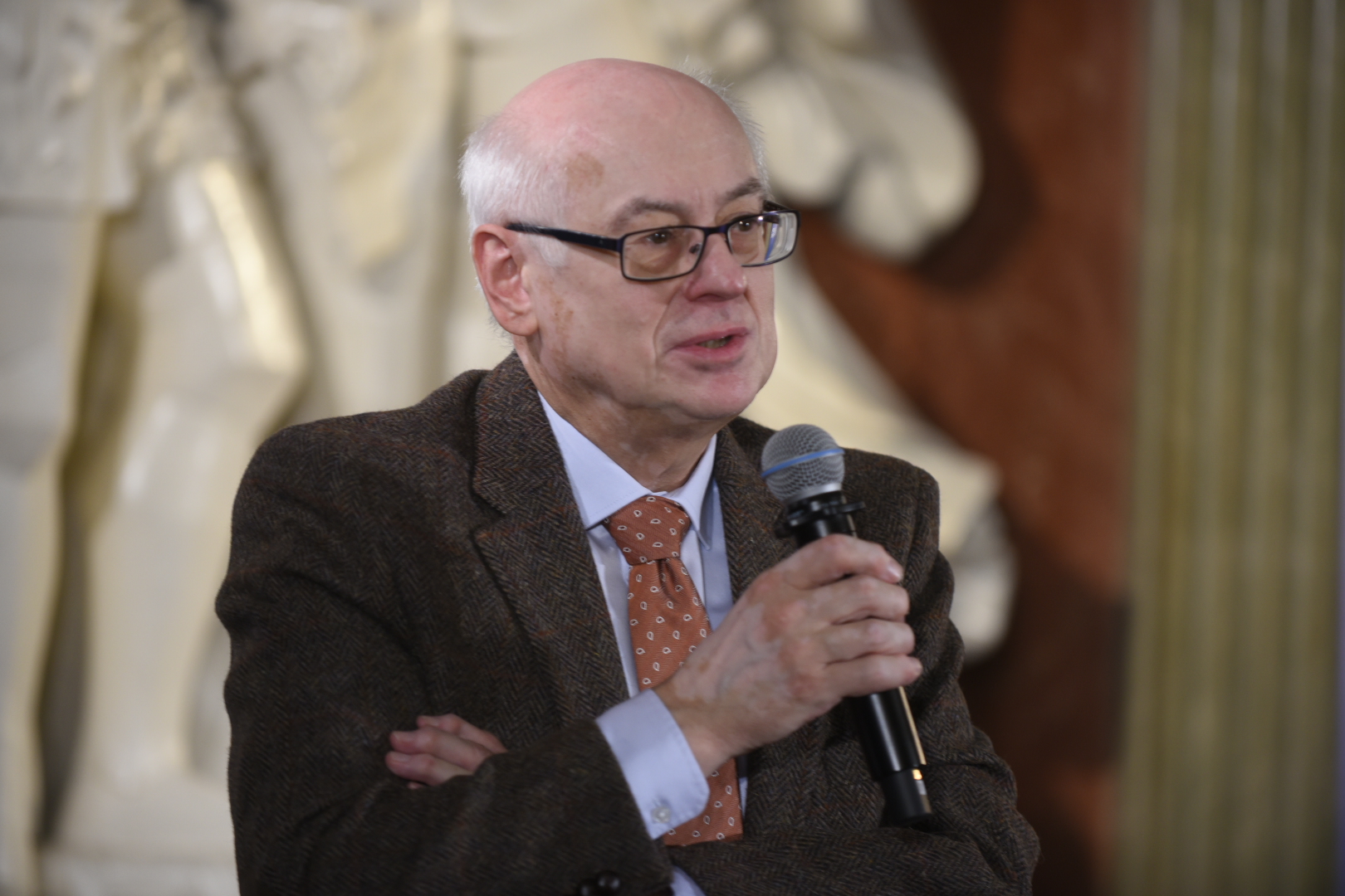 prof. Zdzisław Krasnodębski - Wojtek Wardejn