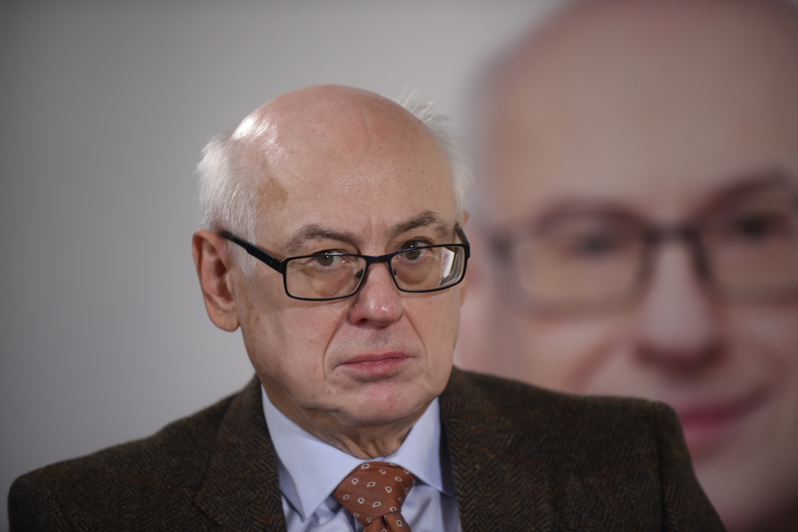 prof. Zdzisław Krasnodębski - Wojtek Wardejn