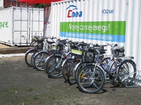 Wypożyczalnia rowerów - UMP