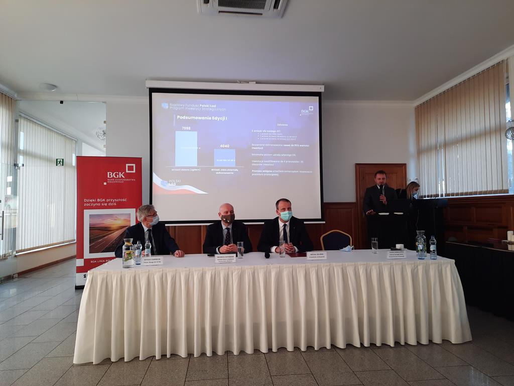 polski ład konin  - Sławomir Zasadzki