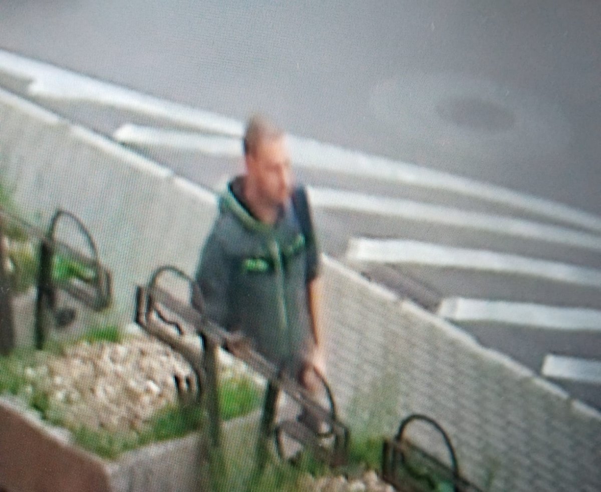 brutalny rozbój piła sprawca - KPP Piła