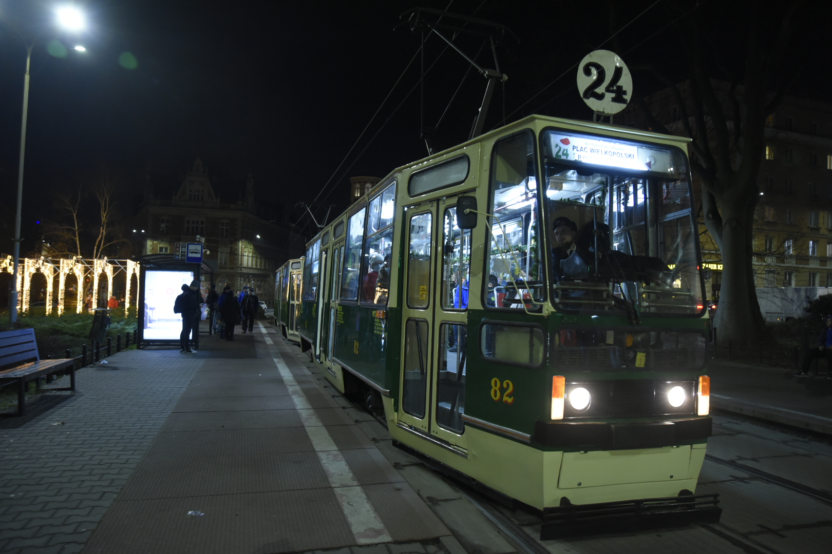 świąteczna bimba betlejemska bimba - Wojtek Wardejn - Radio Poznań