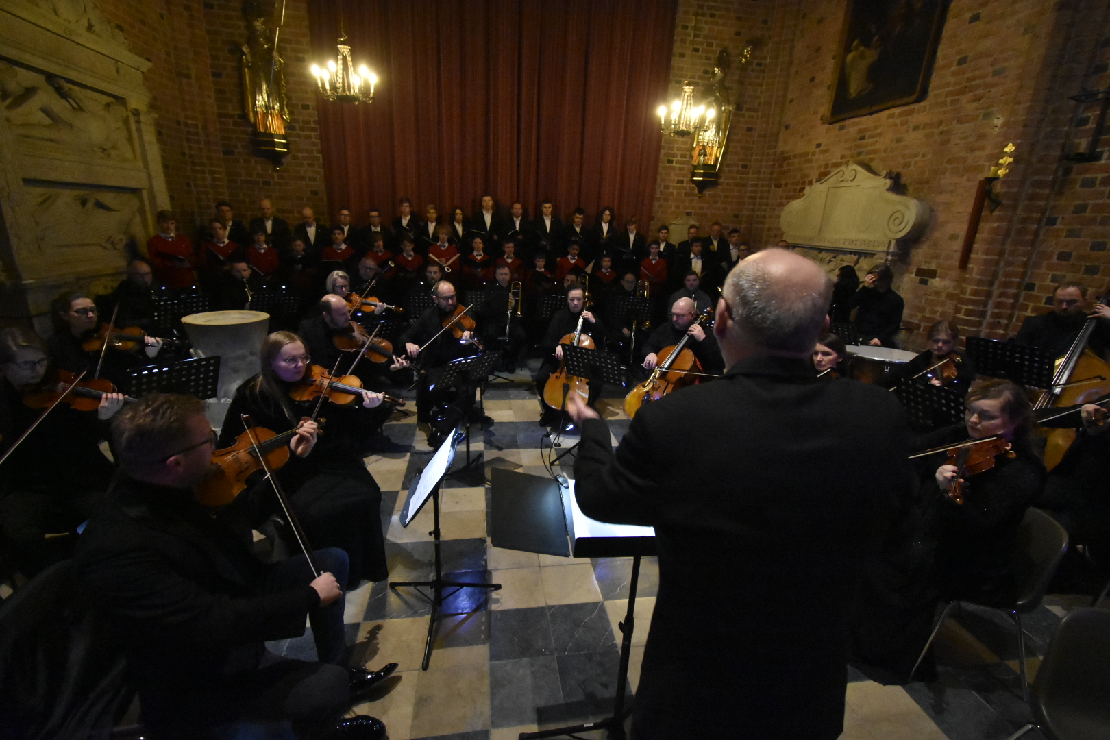 msza za duszę Wolfganga Amadeusza Mozarta - Wojtek Wardejn