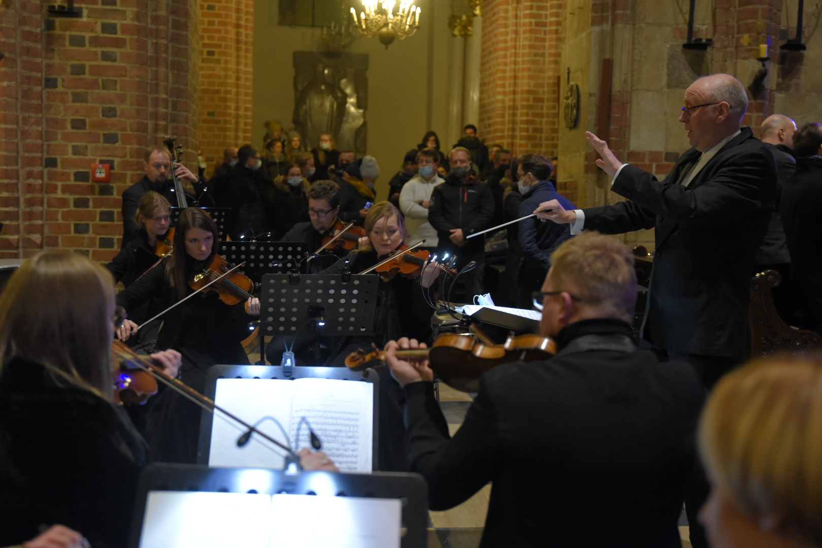 msza za duszę Wolfganga Amadeusza Mozarta - Wojtek Wardejn