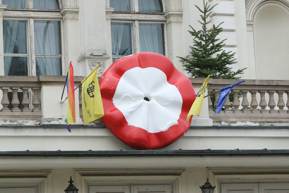 rozeta teatr polski - Leon Bielewicz 