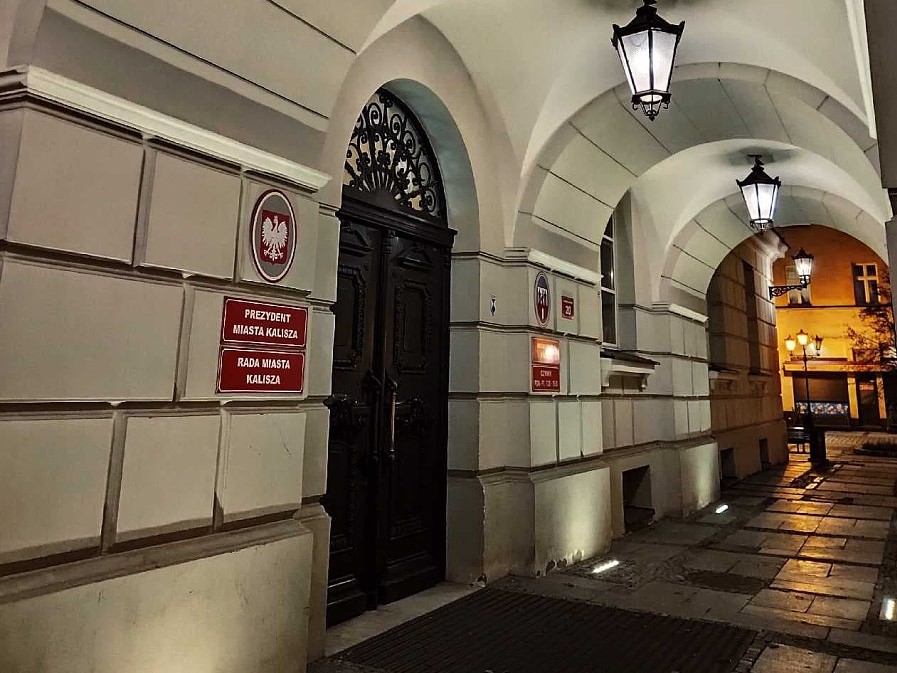 prezydent miasta kalisz kalisz urząd ratusz  - UM Kalisz