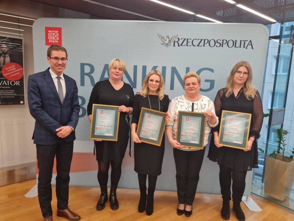 Trzcianka ma najlepszą bibliotekę w Polsce - UM Trzcianka