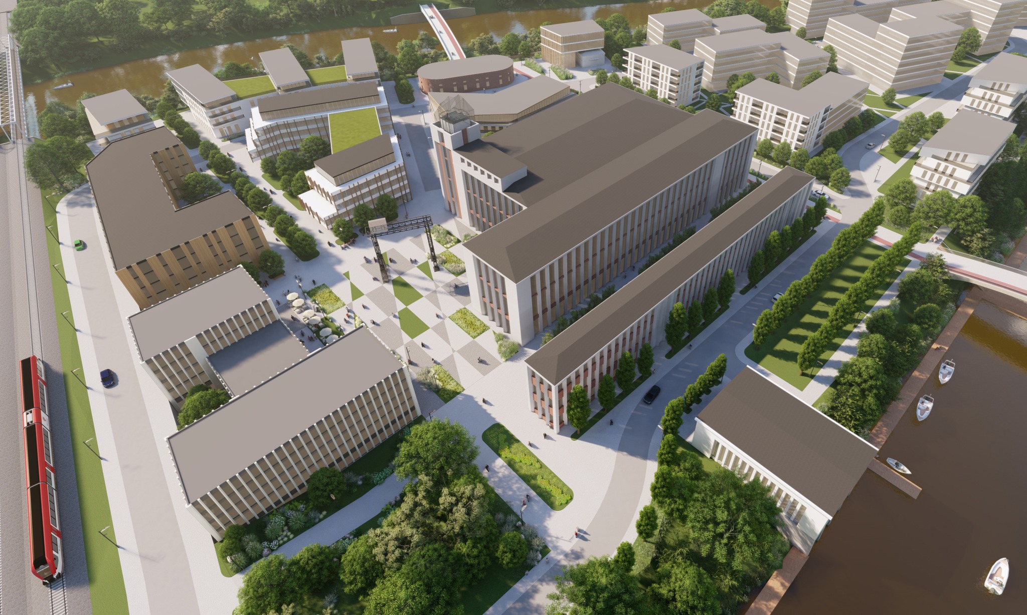 osiedle była elektrociepłownia garbary - UMP