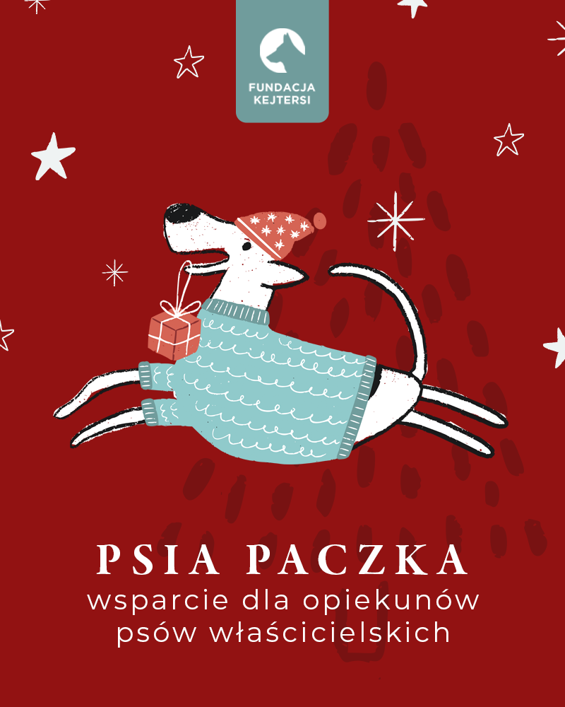 psia paczka  - Projekt Kejtersi