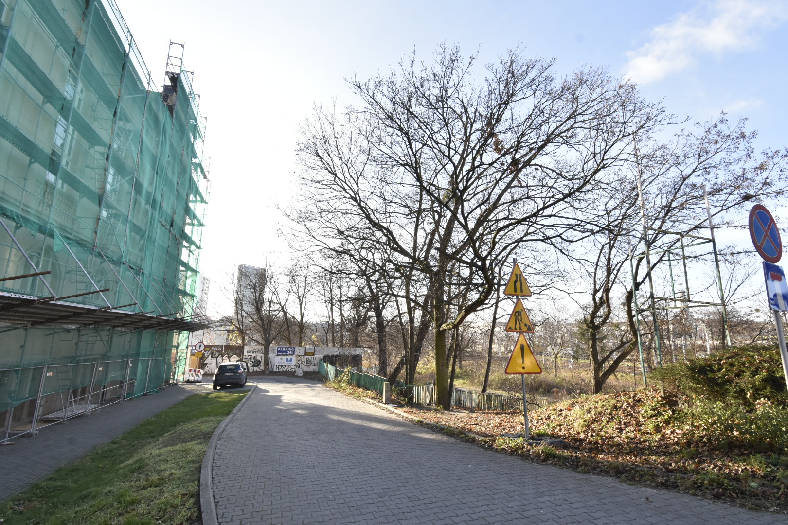 teatr muzyczny miejsce gdzie ma powstać - Wojtek Wardejn