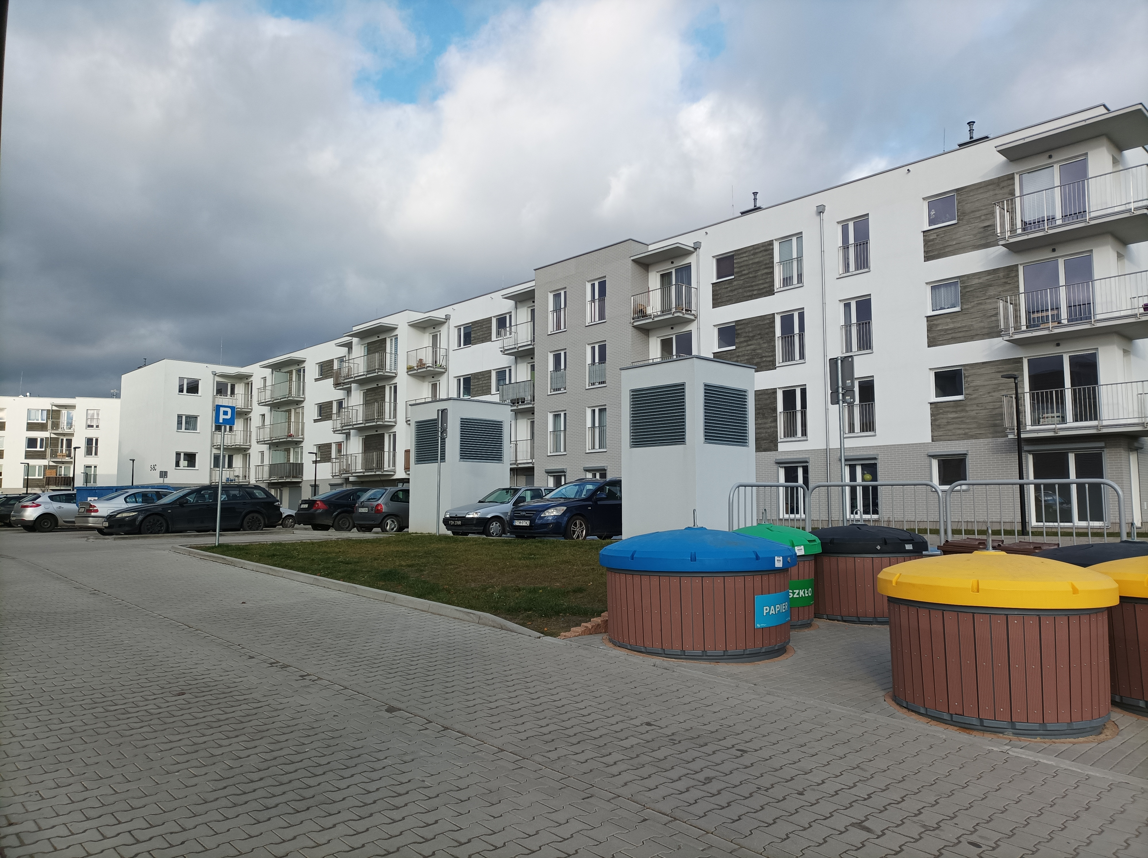 ptbs mieszkania Poznańskie Towarzystwo Budownictwa Społecznego - Leon Bielewicz 