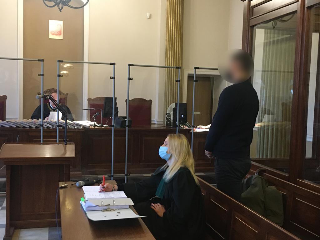 wybuch janków przygodzki inżynier budowy sprawa sąd  - Danuta Synkiewicz 